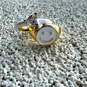 New Y2K rings :) I used to sale these at Farmers Markets from suppliers